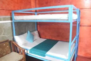 Blue Bed Hostel - Нану-Оя