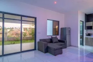 Crocodile lodge - Galu