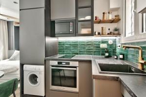 NEW ! Cosy Suite Intimate Nest Sacré Coeur Paris !