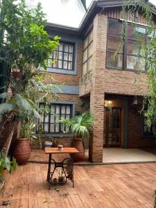 La Casona de Mabel - Puerto Bertoni