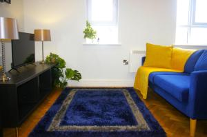 Stunning 1 Bed Apt in Ripon centre - FREE PARKING - Yorkshire Accommodates