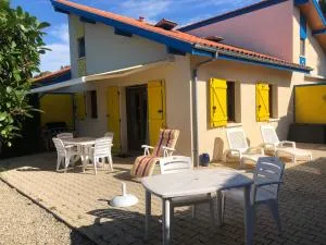 Village Océlandes - Maison à St Julien en Born - Landes - Uza