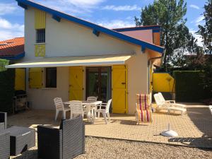Maisons de vacances Village Ocelandes - Maison a St Julien en Born - Landes : photos des chambres