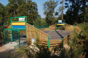 Maisons de vacances Village Ocelandes - Maison a St Julien en Born - Landes : photos des chambres