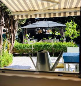 Superbe appartement avec Terrasse Jardin et Parking privé