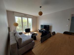 Appartements Le domaine de la corchade TOUT NEUF pour 6 personnes societe selogerametz com : photos des chambres