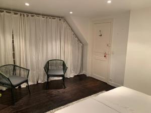 Maisons de vacances Normandy cherie : photos des chambres