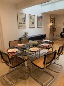 Maisons de vacances Normandy cherie : photos des chambres