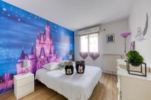 Cosy home Disney jungle