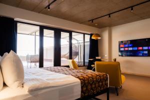 The SPOT apartments - Orbi Beach Tower