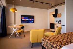 The SPOT apartments - Orbi Beach Tower