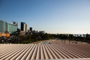 The SPOT apartments - Orbi Beach Tower