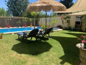 Casa Bignonia - إسبارتيناس