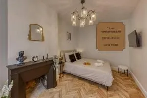 Appart luxueux hyper-centre/15mn Fontainebleau - Dormelles