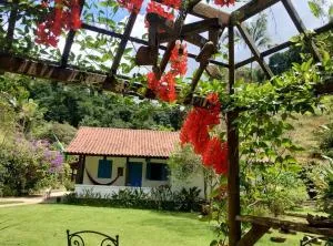 Sítio Canto da Roça Com Cachoeira - Paraju