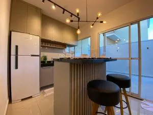 Casa em condomínio fechado - Poço Grande