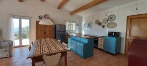 Maison Maquis - la vue, le silence, la mer