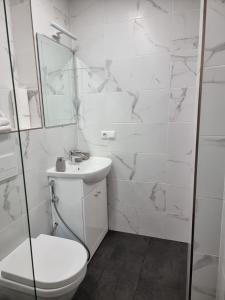 City Inn Riga Apartment, new renovated in Quiet center with balcony with parking