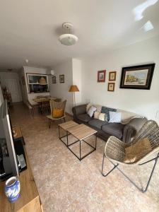 Apto Calpe con piscina. No uses coche vacaciones.