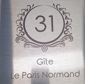 Maisons de vacances Le Paris Normand : photos des chambres