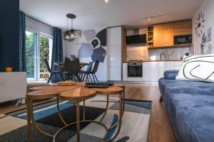 Vila Kaja - self check in - free parking