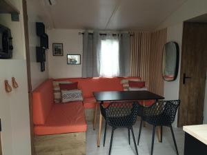 Camping Domaine des Iscles