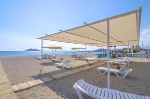 Sunset beach club Fethiye 3 bedroom apartment