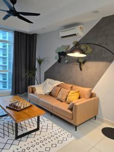 Exclusive Modern Homestay at Central Residence, Kuala Lumpur - Apartmány, Kuala Lumpur
