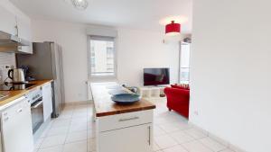 Hibiscus - Parking Privé - Proche Tramway T4 T6