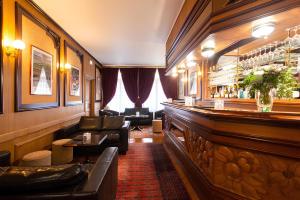 Hotels Hotel Belle Epoque : photos des chambres