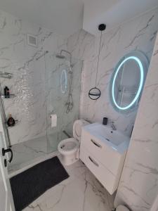 Apartament pe pietonala nr1