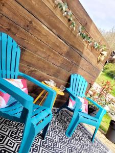 Appartements Cottage le Ni-La : photos des chambres