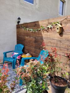 Appartements Cottage le Ni-La : photos des chambres