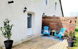 Appartements Cottage le Ni-La : photos des chambres