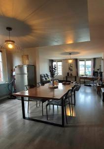 A BABORD Fécamp Appartement vue port et mer linge inclus