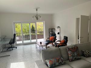 Maison 2 chambres proche de Bruxelles