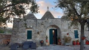 La magia del trullo