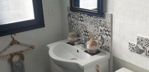 Maisons de vacances Le Clos Favrol : photos des chambres