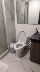 Hermoso apartamento en San Ángel, CDMX