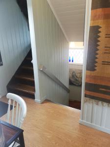 Single Room with Bathroom room in Vertshuset Fannarheimr