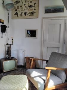 Slapen bij de molenaar