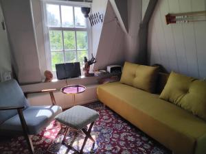 Slapen bij de molenaar