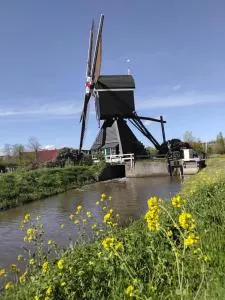 Slapen bij de molenaar - Heukelum