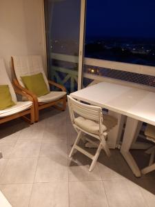 Le duplex panoramic sur Mer et Lido