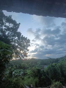 Rumah Pemandangan Pegunungan & sawah