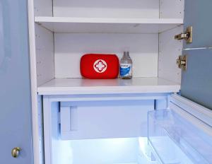 Appartements Au Petit Trianon Bleu : photos des chambres