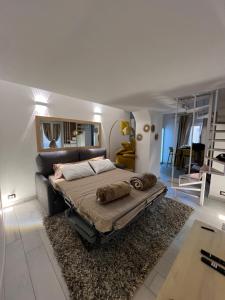 Loft a piazza di Spagna