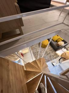 Loft a piazza di Spagna