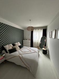 Appartements Havre de paix proche epreuves JO 2024 : photos des chambres