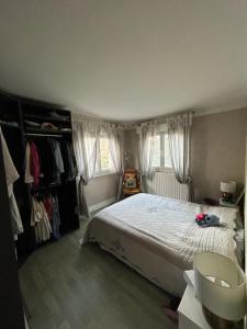 Appartements Havre de paix proche epreuves JO 2024 : photos des chambres